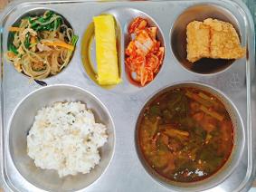 2026년 3월30일 급식안내