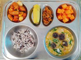 2026년 3월23일 급식안내