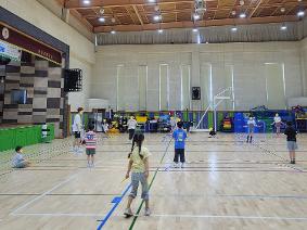 선택형교육(방과후) 활동모습(음악줄넘기)